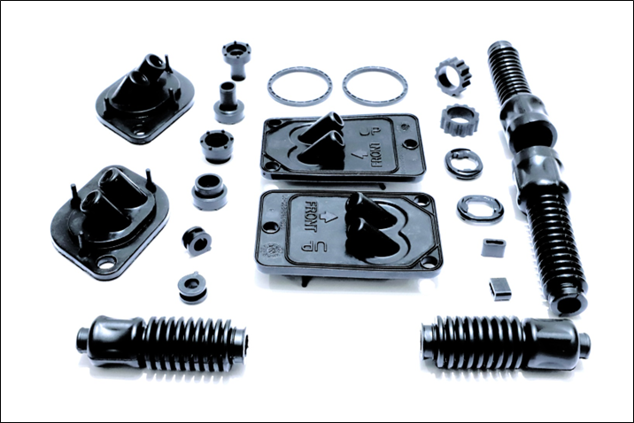 4 wheeler gear shift assembly parts